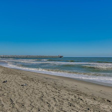 Beautiful 1 Bdr Ocean Front Condo At Oceans One Resort Myrtle Beach Exterior photo